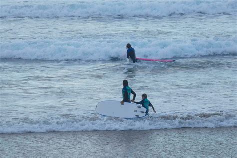 Kids Surfing Stock Photos, Images and Backgrounds for Free Download