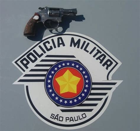 Polícia Militar Prende Homem Por Porte Ilegal De Arma Em Jundiaí Sorocaba E Jundiaí G1