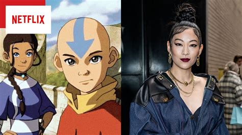 Avatar A Lenda De Aang S Rie Da Netflix Escala Atriz Injusti Ada De