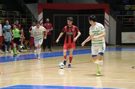 Tff Futsal Ligi Nde Normal Sezon Tamamland Futsal Ligi Haber Detay Tff