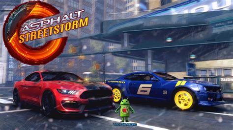 Asphalt Street Storm Racing Gameplay Ios Android Trailer Youtube