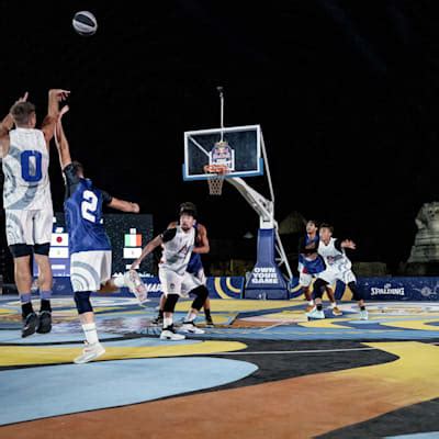 Red Bull Half Court World Final Cairo Egypt