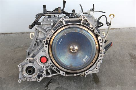 Acura Mdx Transmission A T Awd Assembly L Cyl N A A Oem