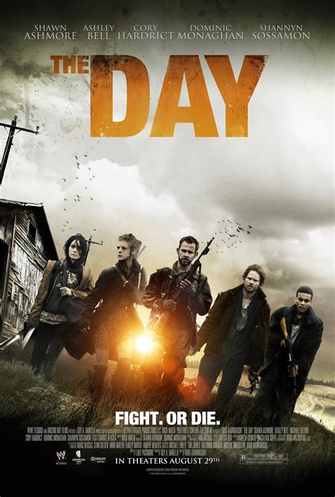 WWE Studios Release Poster For "The Day" Movie Wrestling News - WWE ...