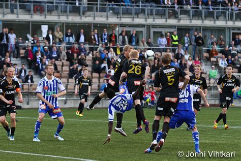 Hjk Vs Fc Honka Saksipotkuyritys Hjk Helsinki Flickr