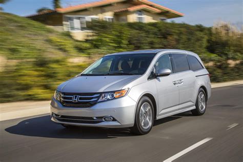 美規 Honda Odyssey 特仕版登場 新增多項實用配備 自由電子報汽車頻道