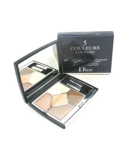 Christian Dior Couleurs Couture Eyeshadow Palette Nude Dress