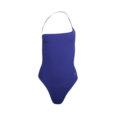 Attico Bikini Sapphire Blue Editorialist