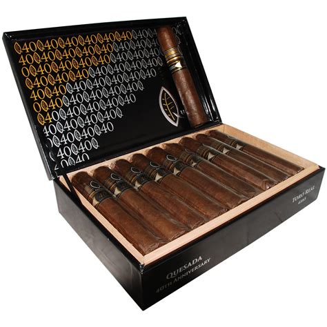 Quesada 40th Anniversary Cigars Cigar Country