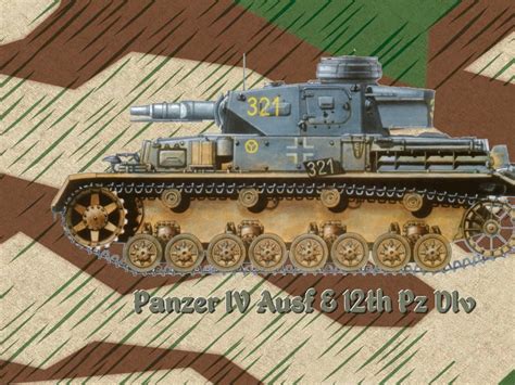 Panzer Iv Ausf E HD desktop wallpaper : Widescreen : High Definition ...