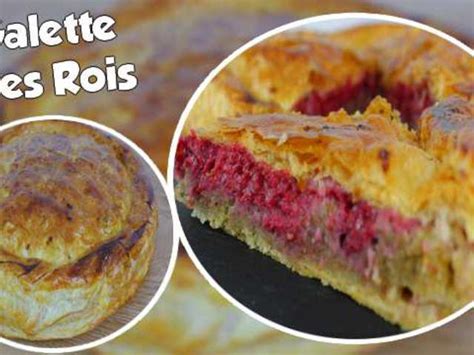 Recettes De Galette Des Rois De Cuisine Geek