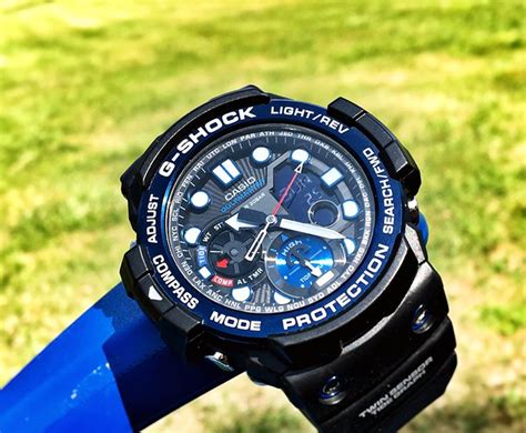 G Shock Gulfmaster GN 1000B 1AER 시계