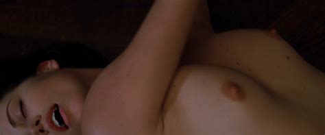 Naked Charlize Theron In The Devil S Advocate