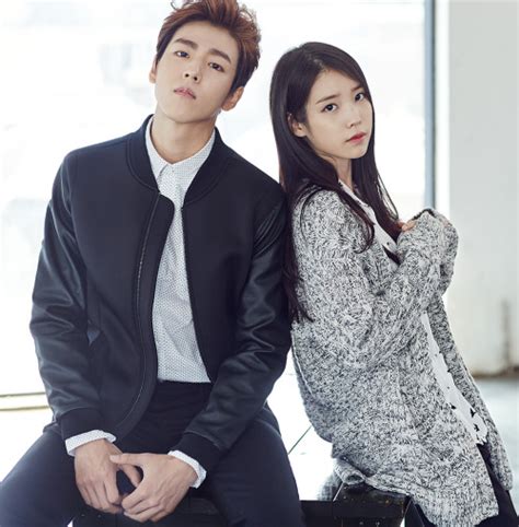 IUmushimushi IU Lee Hyun Woo For Unionbay Fall Collection Cr