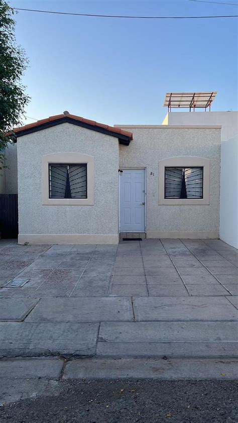 Renta Casa En Prados Del Sol Hermosillo Icasas Mx