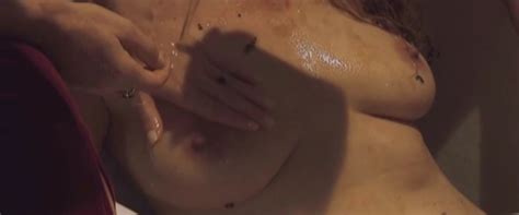 Nude Video Celebs Helena Albergaria Nude As Sombras 2009