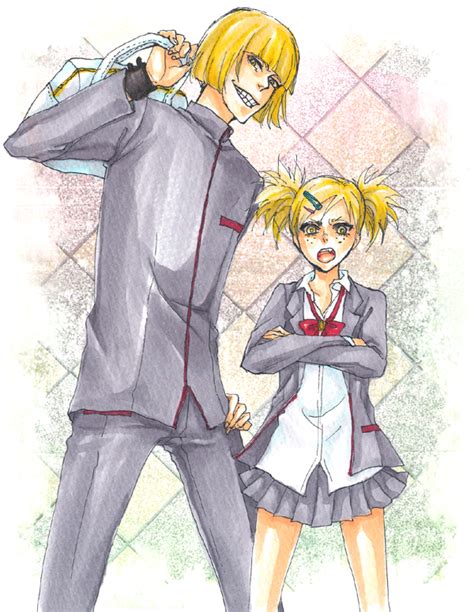 Shinji Hirako And Hiyori Shinji Hirako Fan Art 36530278 Fanpop