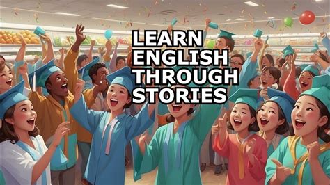 Learning English Through Stories 🍀 B2 Level🍀 Onas Triumph Youtube