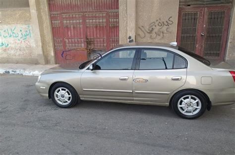 Xd Hyundai 2001 Damanhur Gold 5707456 Car For Sale Hatla2ee