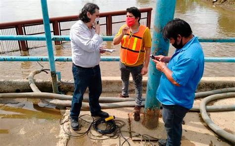 Conagua No Entrega Resultados Sobre An Lisis De Contaminaci N En El R O