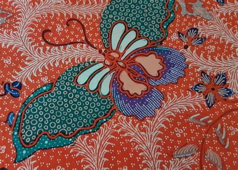 Contoh Gambar Batik Fauna 46 Koleksi Gambar