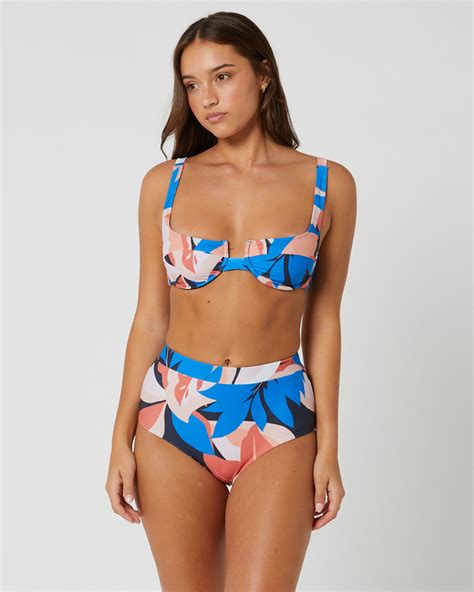 Minkpink Lukas Bikini Top Tropical SurfStitch