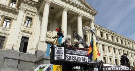 Repudiamos La Criminalizaci N De Personas Defensoras Ambientales Y