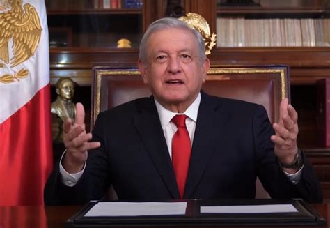 Amlo Presenta Dec Logo De Acciones Contra El Cambio Clim Tico