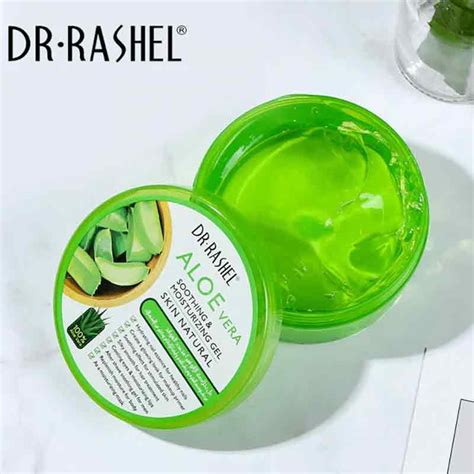 Dr Rashel Aloe Vera Soothing And Moisturizing Gel 300gm