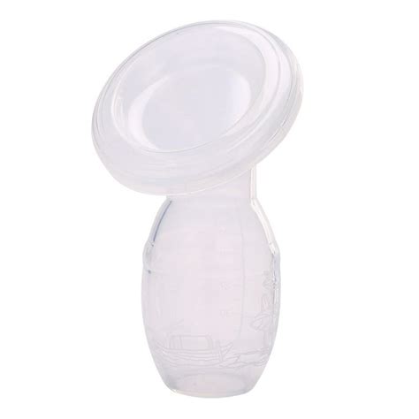 Fysho Breast Milk Collector Anti Flow Manual Breast Pump Breastmilk