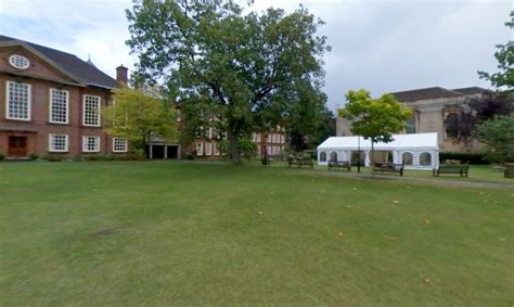 Somerville College virtual tour | University of Oxford