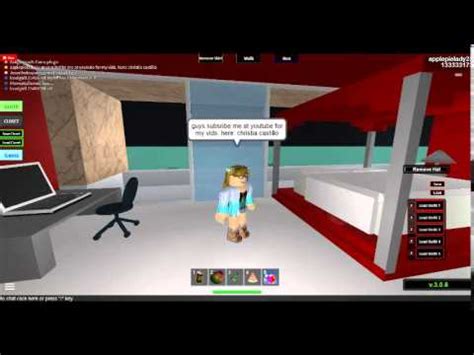 ROBLOX Beach House Roleplay Friends Part 1 YouTube