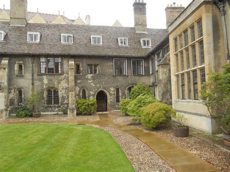 Corpus Christi College, Cambridge, England