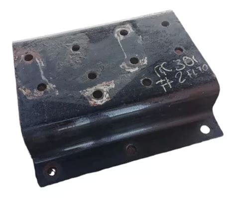 Soporte Base Placa Motor Puente Freightliner M2 Fl 70 Meses Sin Intereses