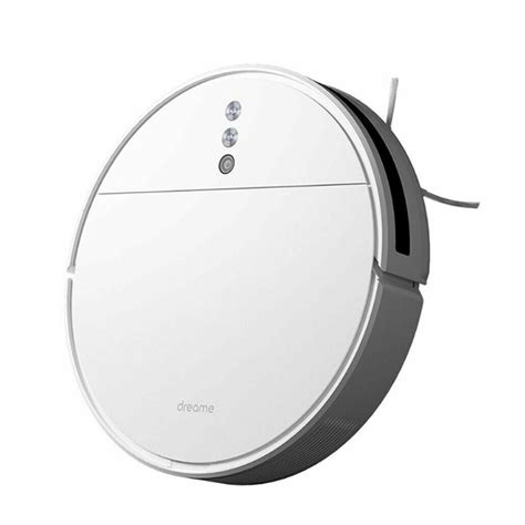 Робот пылесос Dreame Robot Vacuum Mop F9 White в Алматы цены купить