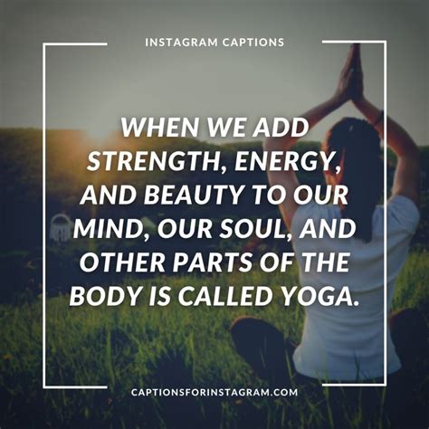 Best Yoga Day And Yoga Captions Captions For Instagram