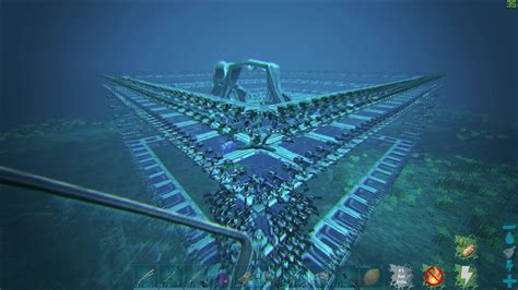 Ark Turrets Underwater YouTube