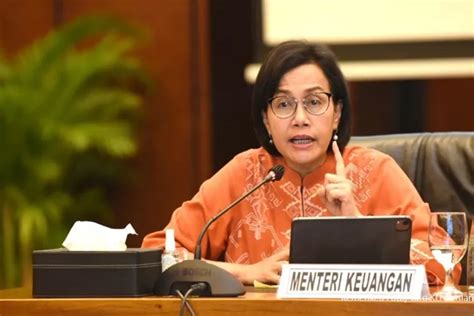 Resmi Dari Sri Mulyani Pns Golongan I Ii Iii Iv Menerima Tunjangan