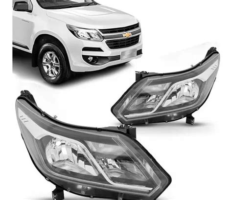 Par Farol S10 Trailblazer Led 2017 2018 2019 2021 2022