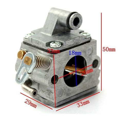 Buy Pdtoweb Carburettor Carburetor Carb For Stihl Ms Ms