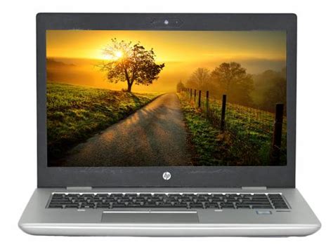 Hp Probook 640 G4 14 Laptop I7 8650u Windows 11