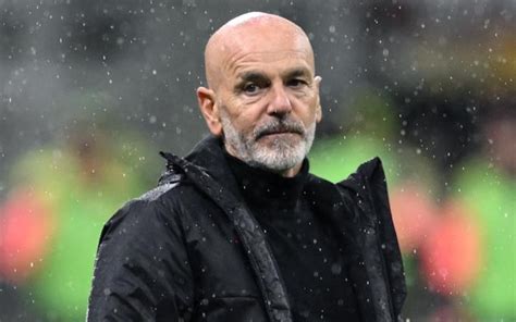 Milan Pioli Torino più attento Siamo stati i migliori dei normali