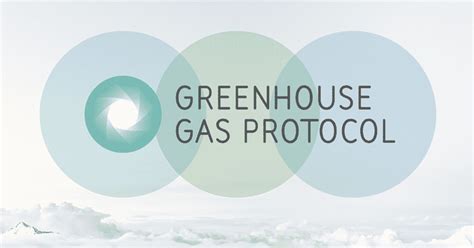 Engagerat Möte Kring Miljöberäkning á La Greenhouse Gas Protocol Ghg