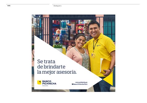 Banco Pichincha On Behance