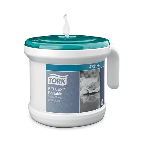 Tork Reflex™ Portable Centerfeed Dispenser - 473186