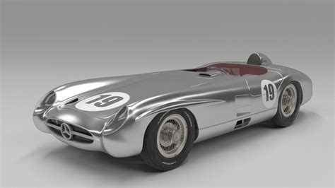 955 Mercedes Benz 300 SLR Wallpapers Wallpaper Cave