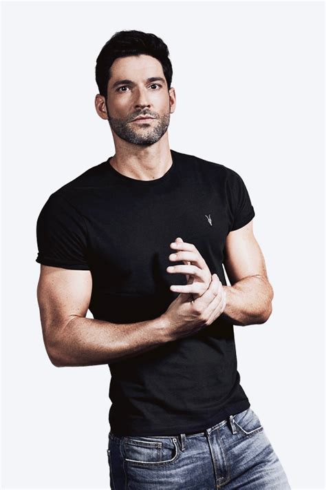 Tom Ellis Photographed By Leslie Alejandro For Mens Health