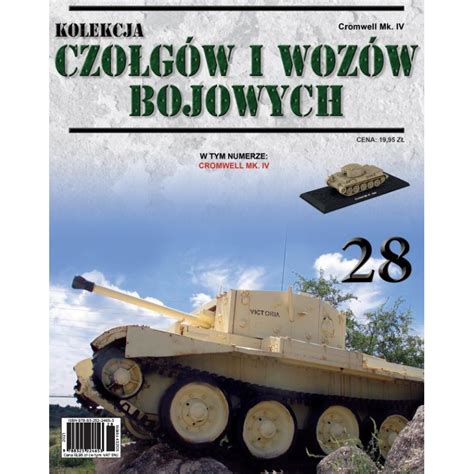 Kolekcja Czołgów i Wozów Bojowych 3