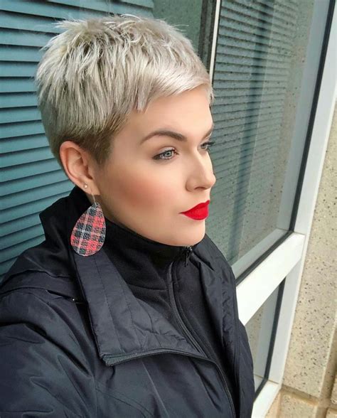 Kingsley Brown On Instagram Pixie And Plaid ♥️ Its Friday I Hope Y