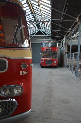 Barton Transport Chilwell Aec Reliance Mu Rv Hal Flickr